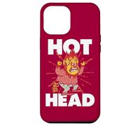 Carcasa para iPhone 12 Pro MAX The Year Without a Santa Claus Hot Head A
