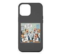 Carcasa para iPhone 12 Pro MAX Then I Said, This Won'T Hurt a bit - Doctor Nurse Cartoon