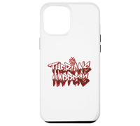 Carcasa para iPhone 12 Pro MAX Therians Happens Urban Streetwear Estética Theriotype Pride