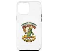 Carcasa para iPhone 12 Pro MAX Third-Shot Drop - Jugador de Pickleball irónico