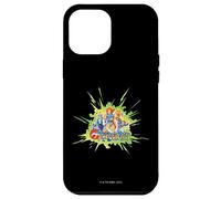 Carcasa para iPhone 12 Pro MAX Thundercats Lion-O, Cheetara, Tygra, Panthro