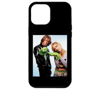 Carcasa para iPhone 12 Pro MAX Thurston Moore & Kim Gordon Sonic Youth por AJ Barratt