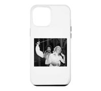 Carcasa para iPhone 12 Pro MAX Tim Curry Y Pamela Stephenson Piratas De Penzance 1982