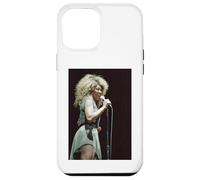 Carcasa para iPhone 12 Pro MAX Tina Turner La Mejor Gira de Asuntos Extranjeros en Vivo 1990