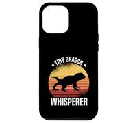 Carcasa para iPhone 12 Pro MAX Tiny Dragon Whisperer Newt Style