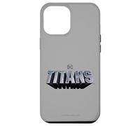 Carcasa para iPhone 12 Pro MAX Titans Stone 3D Logo