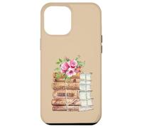 Carcasa para iPhone 12 Pro MAX Títulos de Libros Bronte Sisters