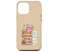 Carcasa para iPhone 12 Pro MAX Títulos de Libros de Jane Austen