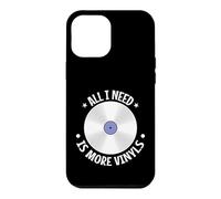 Carcasa para iPhone 12 Pro MAX Todo lo Que Necesito es más vinilos