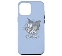 Carcasa para iPhone 12 Pro MAX Tom and Jerry Classic Pals