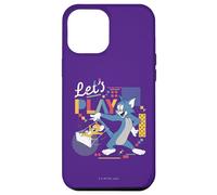 Carcasa para iPhone 12 Pro MAX Tom and Jerry It's Time to Play