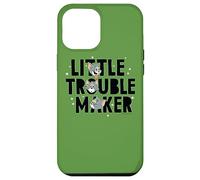 Carcasa para iPhone 12 Pro MAX Tom and Jerry Little Trouble Maker