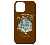 Carcasa para iPhone 12 Pro MAX Tom and Jerry The Cat & Mouse Club