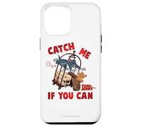 Carcasa para iPhone 12 Pro MAX Tom & Jerry Movie Catch Me If You Can