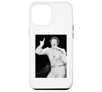 Carcasa para iPhone 12 Pro MAX Tom Jones no es Inusual Gira por Estados Unidos en Vivo 1983
