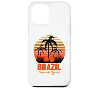 Carcasa para iPhone 12 Pro MAX Toquinho Beach Brasil