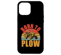 Carcasa para iPhone 12 Pro MAX Tractor Nacido para arar