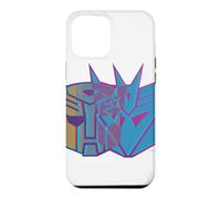 Carcasa para iPhone 12 Pro MAX Transformers 3D