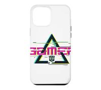 Carcasa para iPhone 12 Pro MAX Transformers Bumblebee Gamer