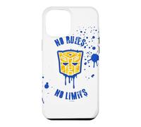 Carcasa para iPhone 12 Pro MAX Transformers No Rules No Limits