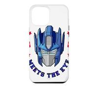 Carcasa para iPhone 12 Pro MAX Transformers Optimus Prime More Than Meets The Eye