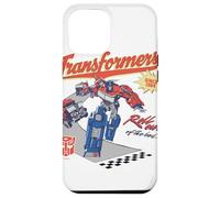 Carcasa para iPhone 12 Pro MAX Transformers Roll out of The Bed