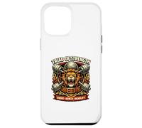 Carcasa para iPhone 12 Pro MAX Triad Strength Powerlifting Squat Benchpress Peso Muerto