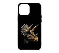 Carcasa para iPhone 12 Pro MAX Triceratops Dinosaurio I Love Dinosaurs Cute Triceratops