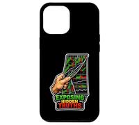 Carcasa para iPhone 12 Pro MAX Truths Trading Chart Humor