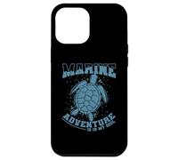 Carcasa para iPhone 12 Pro MAX Turtle Marine Adventure está en mi Alma