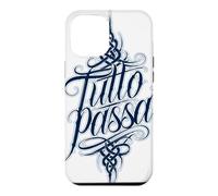 Carcasa para iPhone 12 Pro MAX Tutto Passa Todo Pasa Dicho Italiano