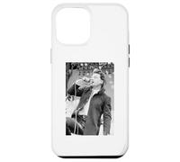 Carcasa para iPhone 12 Pro MAX U2 Bono Live Aid Sunday Domingo Sangriento 1985