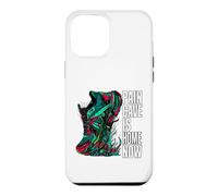 Carcasa para iPhone 12 Pro MAX Ultramarathon Running Pain Cave Is Home Now
