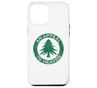 Carcasa para iPhone 12 Pro MAX UN APELACIÓN AL Cielo Bandera Pino Bandera Roundel Nueva Inglaterra