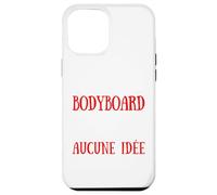 Carcasa para iPhone 12 Pro MAX Un día sin Bodyboard es como No Ninguna Idea