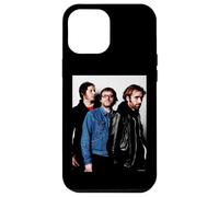 Carcasa para iPhone 12 Pro MAX Un Lugar para enterrar a Strangers Rock Band Brooklyn Andy Willsher
