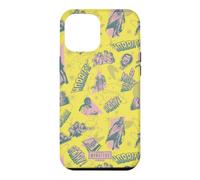 Carcasa para iPhone 12 Pro MAX Universal Monsters Horror Classics All Over Print