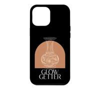 Carcasa para iPhone 12 Pro MAX Uranium Glass Collector Glow Getter Vintage Aesthetic