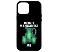 Carcasa para iPhone 12 Pro MAX Uranium Glass Hunter Don't Manganese Me Funny