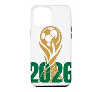 Carcasa para iPhone 12 Pro MAX USA World Football 2026 Campeón del Juego de Equipos Ganadores Fútbol