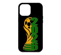 Carcasa para iPhone 12 Pro MAX USA World Football 2026 Team Game Champions Soccer Ganador
