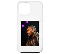 Carcasa para iPhone 12 Pro MAX Usher U Remind Me Cantante R&B En Vivo En El NEC 2002