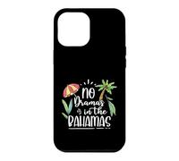 Carcasa para iPhone 12 Pro MAX Vacaciones De Verano Viaje A Bahamas Sin Dramas En Las Bahamas
