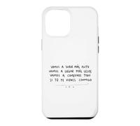 Carcasa para iPhone 12 Pro MAX Vamos a Subir mas Alto