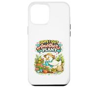 Carcasa para iPhone 12 Pro MAX Vaya, Tengo Otra Planta, Gracioso Pato