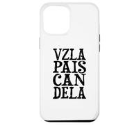 Carcasa para iPhone 12 Pro MAX Venezuela, PAÍS, Candela