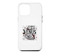 Carcasa para iPhone 12 Pro MAX Venus Mitología Clásica Concha Latina