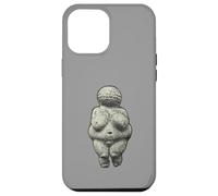 Carcasa para iPhone 12 Pro MAX Venus Von Willendorf Arte prehistórico Body Positive