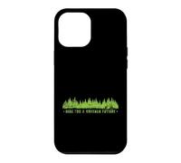 Carcasa para iPhone 12 Pro MAX Viaja por un Futuro más Verde
