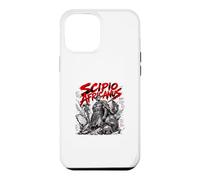 Carcasa para iPhone 12 Pro MAX Victoria del General Romano de Scipio Africanus Zama